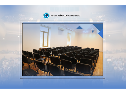 Bakıda Təlim, Seminar və Workshoplar üçün Professional Məkan